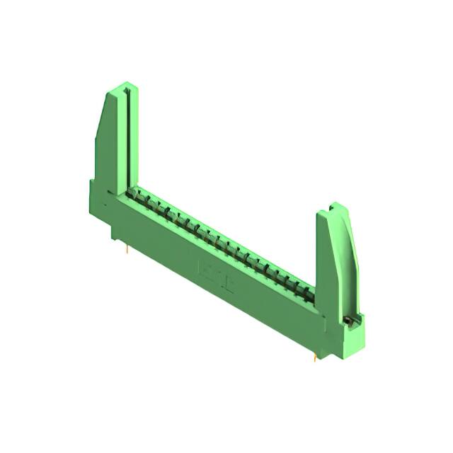 337-040-524-878 EDAC Inc.  Connecteurs de bordure